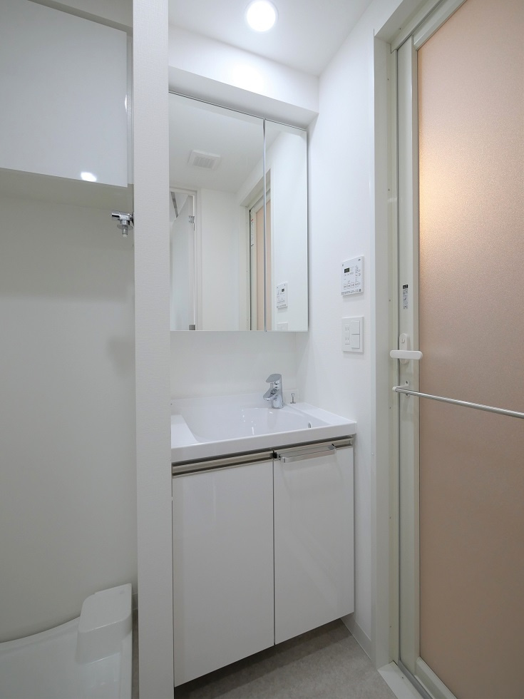 PREMIUM CUBE G 後楽園の独立洗面台