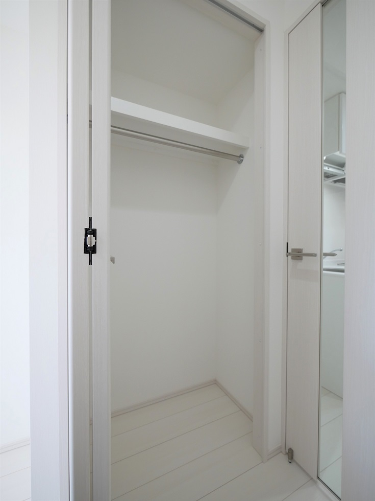 PREMIUM CUBE G 後楽園の収納