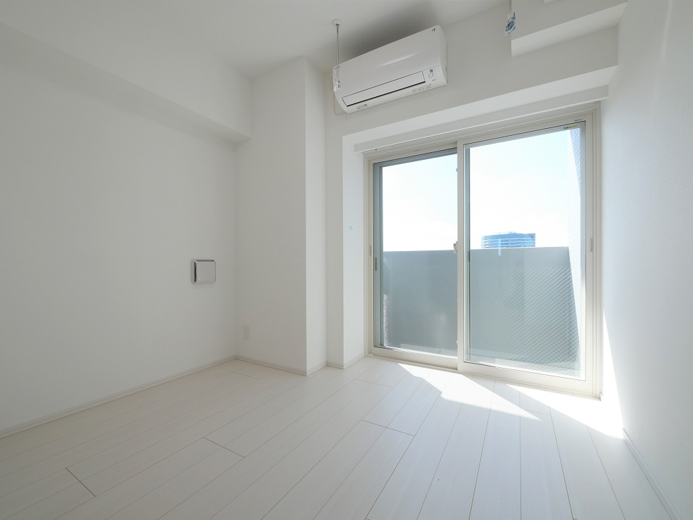 PREMIUM CUBE G 後楽園のバルコニー