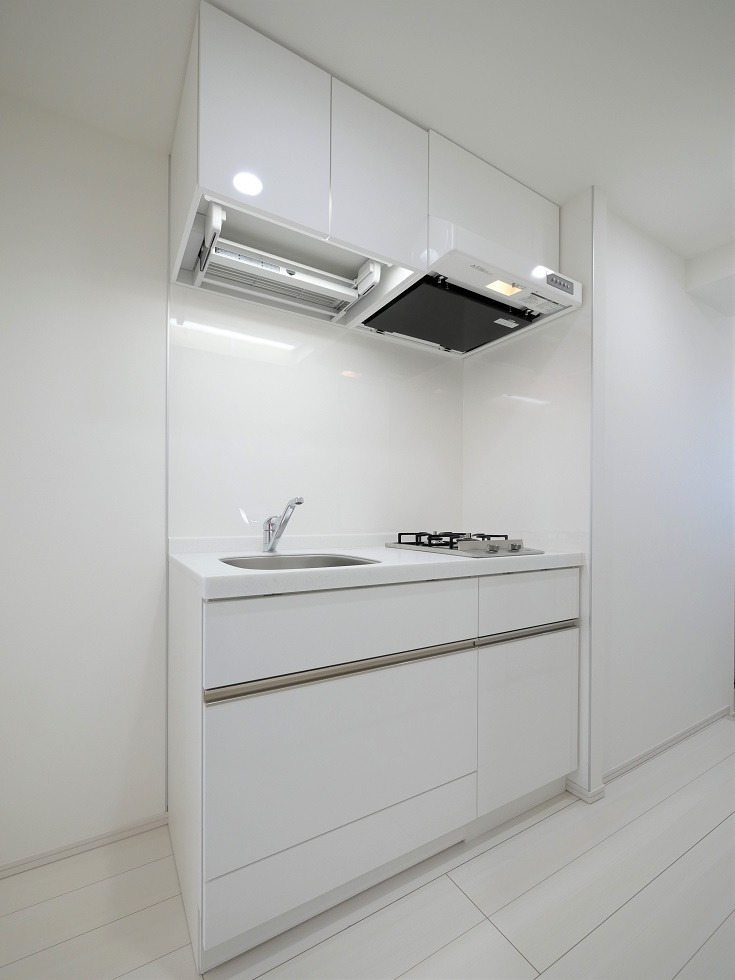 PREMIUM CUBE G 後楽園のキッチン