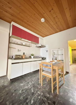 【キッチン】 | 藤和今泉コープ | ※CGにて家具等を作成しています。
※リフォーム予想写真