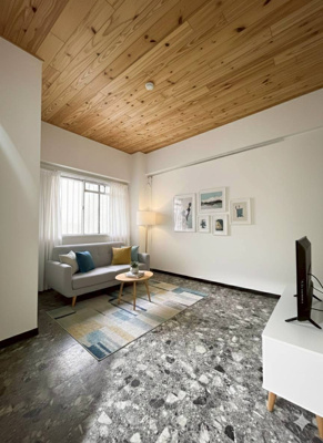 【洋室】 | 藤和今泉コープ | ※CGにて家具等を作成しています。
※リフォーム予想写真