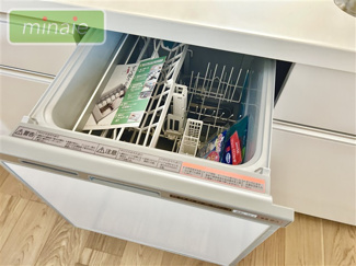 【キッチン】 | 可動棚付きフリースペース　八木が谷1丁目　全2棟　B号棟 | 同プラン