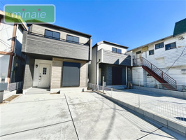 可動棚付きフリースペース　八木が谷1丁目　全2棟　B号棟の画像