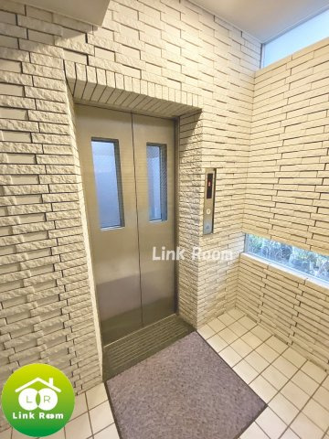 エスポワールISHIHARAのロビー