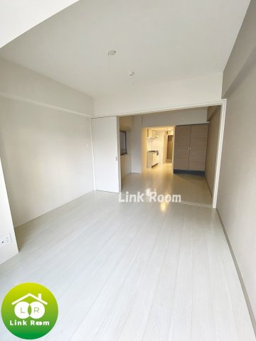 エスポワールISHIHARAの居間・リビング