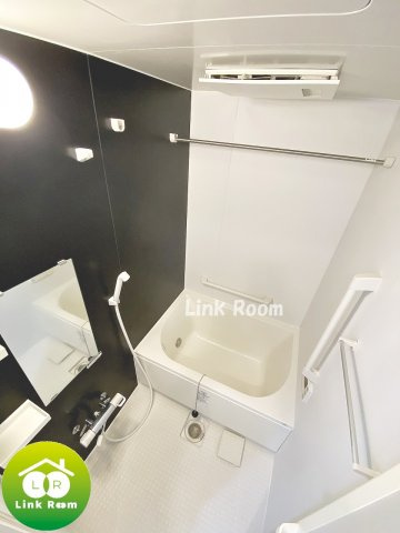 エスポワールISHIHARAの浴室