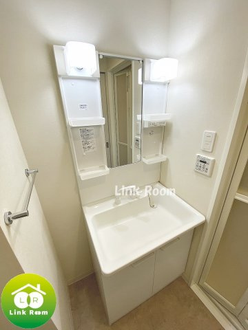 エスポワールISHIHARAの洗面所