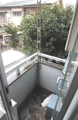 【バルコニー】 | ラリュクス駒沢