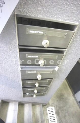 【その他共用部分】 | ラリュクス駒沢