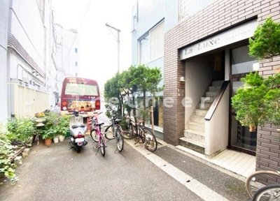 【その他共用部分】 | ラリュクス駒沢