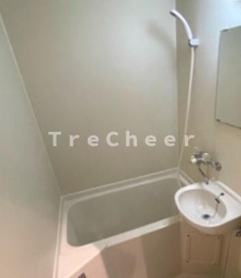 【浴室】 | ラリュクス駒沢