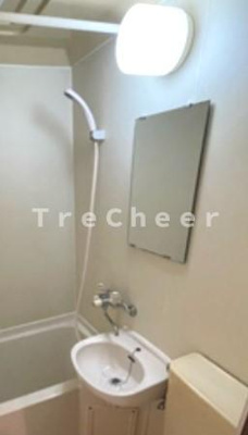 【洗面所】 | ラリュクス駒沢