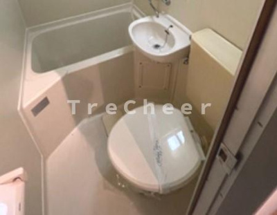 【トイレ】 | ラリュクス駒沢