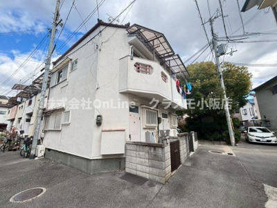 【外観】 | 菱屋東2丁目貸家