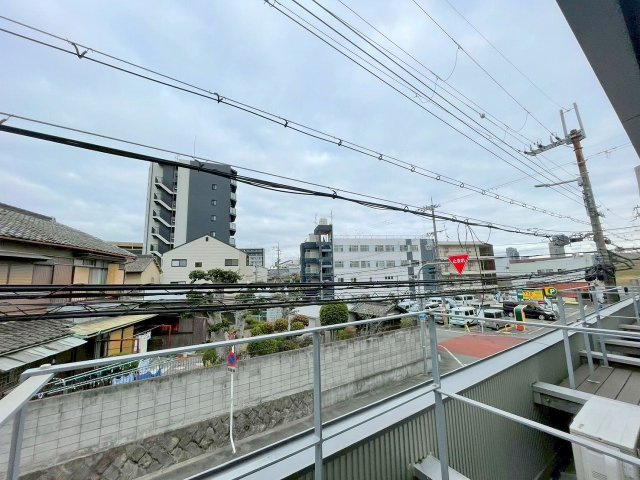 リヴァージュ木川の展望
