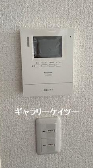 萬栄　倉庫付き事務所の内装
