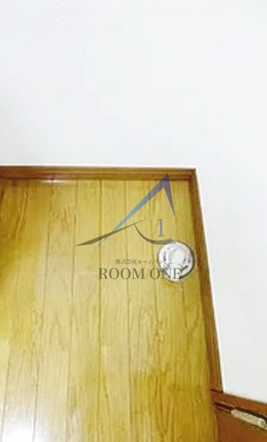 メゾン ブランの設備|洗濯機置き場です。