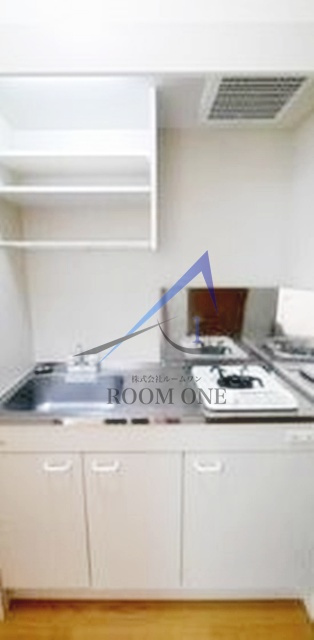 メゾン ブランのキッチン|キッチンです。