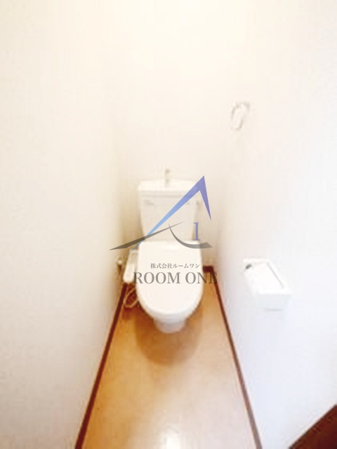 メゾン ブランのトイレ|トイレです。