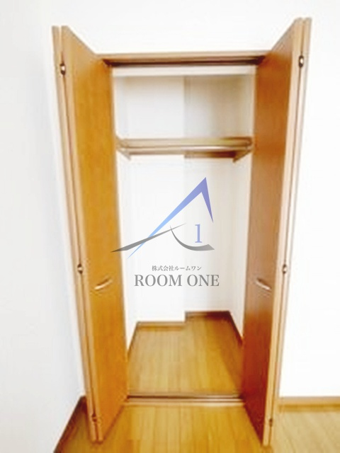 メゾン ブランの収納|収納です。