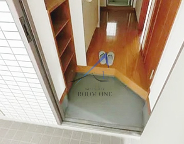 メゾン ブランの玄関|玄関です。