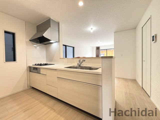 高浜市向山町第5　新築戸建＜2号棟＞のキッチン