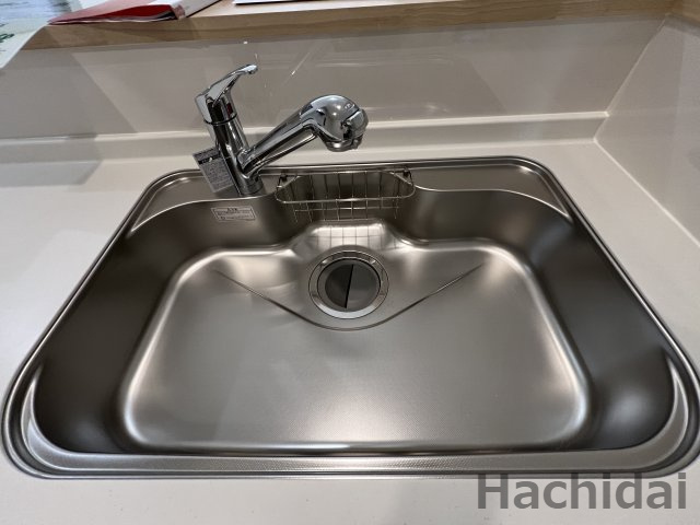高浜市向山町第5　新築戸建＜2号棟＞のキッチン