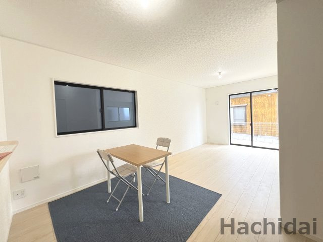 高浜市向山町第5　新築戸建＜2号棟＞の居間・リビング