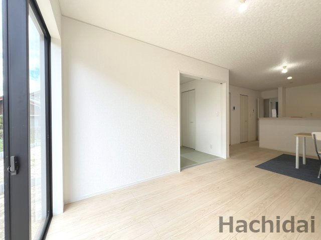 高浜市向山町第5　新築戸建＜2号棟＞の居間・リビング