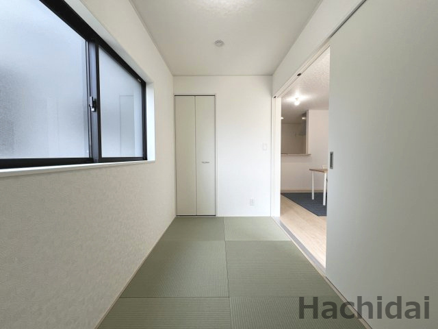 高浜市向山町第5　新築戸建＜2号棟＞の和室|洋風和室4.0帖