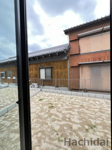 高浜市向山町第5　新築戸建＜2号棟＞の庭