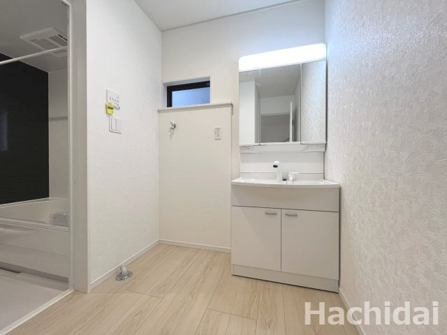 高浜市向山町第5　新築戸建＜2号棟＞の洗面所