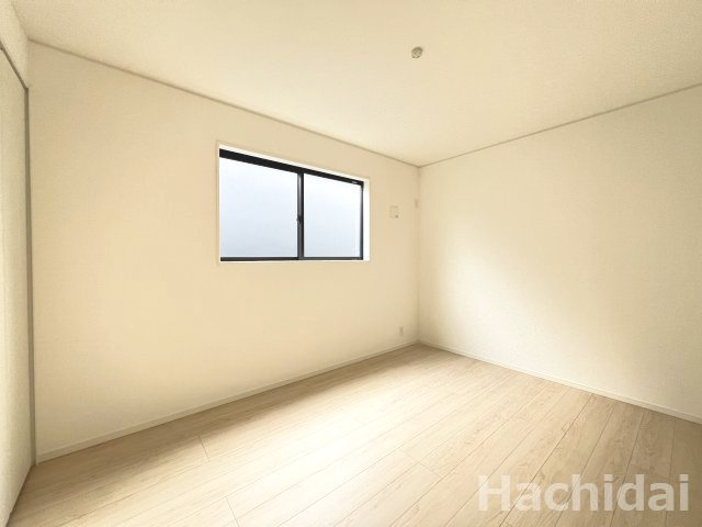高浜市向山町第5　新築戸建＜2号棟＞の洋室