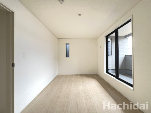 高浜市向山町第5　新築戸建＜2号棟＞の洋室|7.5帖洋室