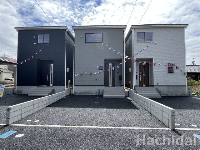 高浜市向山町第5　新築戸建＜2号棟＞の外観