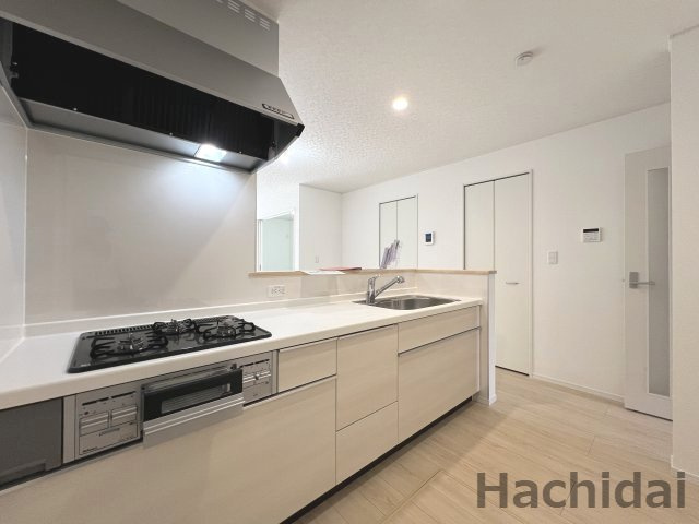 高浜市向山町第5　新築戸建＜2号棟＞のキッチン