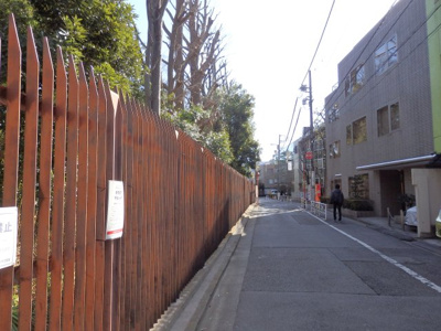 【周辺】 | ウエストサイド新宿御苑