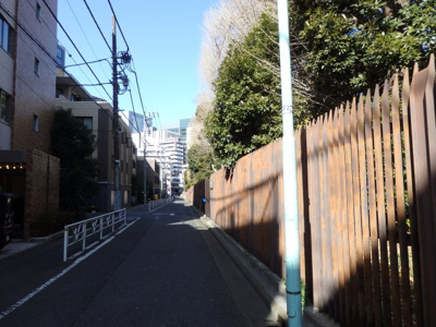 【周辺】 | ウエストサイド新宿御苑