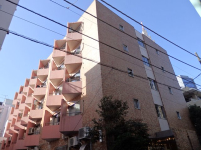 【外観】 | ウエストサイド新宿御苑