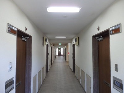 【その他共用部分】 | ウエストサイド新宿御苑