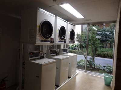 【設備】 | ウエストサイド新宿御苑