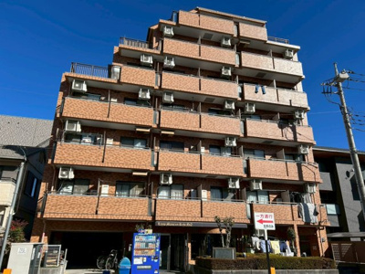 【外観】 | ライオンズマンション河辺第2