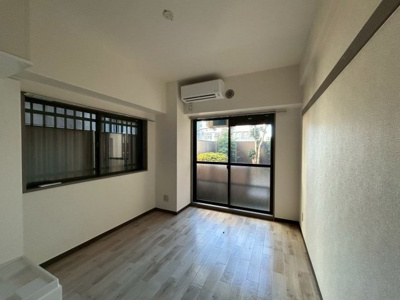 【居間・リビング】 | ライオンズマンション河辺第2