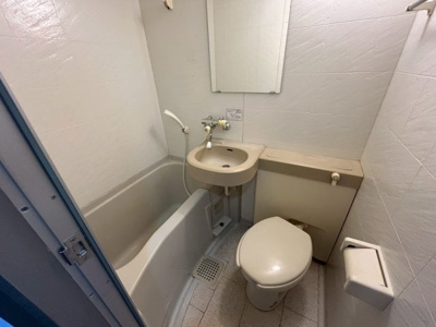 【トイレ】 | ライオンズマンション河辺第2