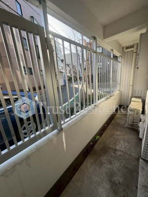 【バルコニー】 | アンベリール墨田Ⅱ