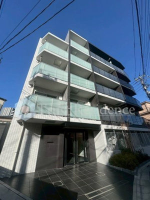 【外観】 | アンベリール墨田Ⅱ