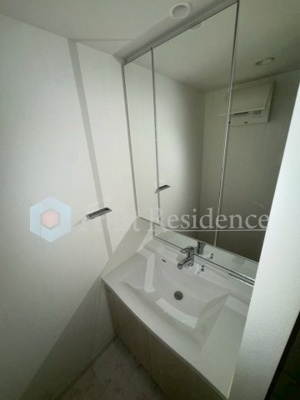 【独立洗面台】 | アンベリール墨田Ⅱ