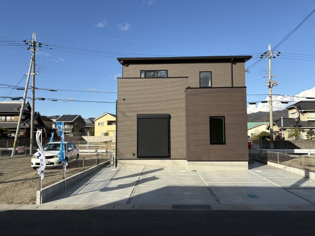 岩出市中迫・新築戸建・54741