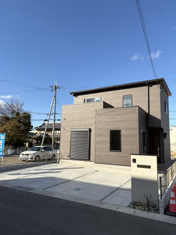 岩出市中迫・新築戸建・54741の外観